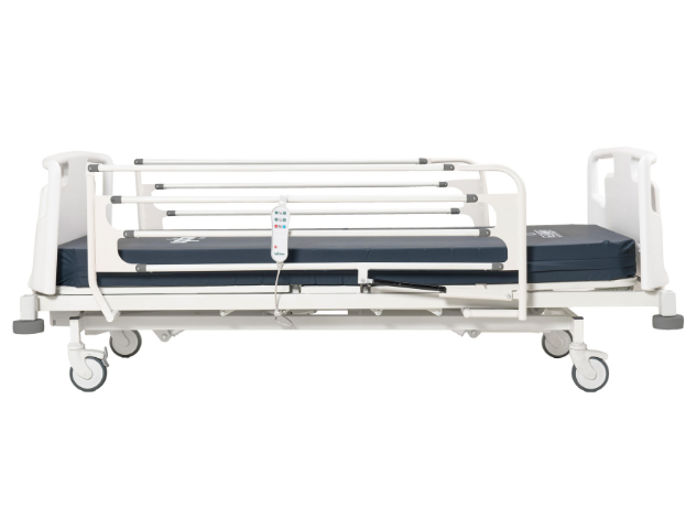 Electronic ICU and Patient Bed, 4 Motors 4